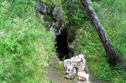 Ужасы Кашкулакской пещеры