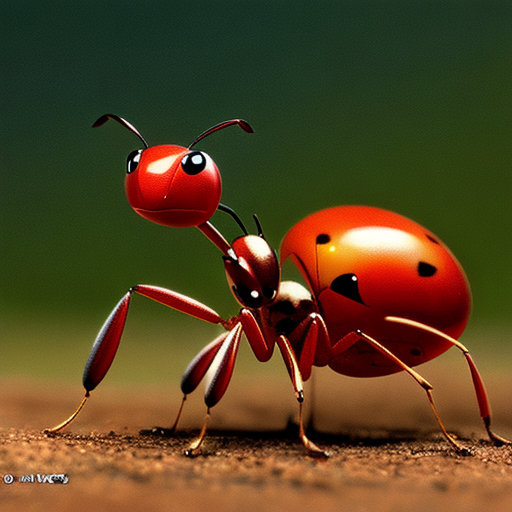 50 интереснейших фактов о муравьях